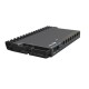MikroTik Wired Ethernet Router RB5009UG+S+IN, Quad core 1.4 GHz CPU, 1xSFP+, 7xGigabit LAN, 1x2.5G LAN, 1xUSB, Can be powered in