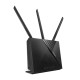 Asus LTE Router 4G-AX56 802.11ax Ethernet LAN (RJ-45) ports Ethernet WAN Mesh Support No MU-MiMO Yes 4G Antenna type Dual-band