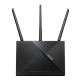 Asus LTE Router 4G-AX56 802.11ax Ethernet LAN (RJ-45) ports Ethernet WAN Mesh Support No MU-MiMO Yes 4G Antenna type Dual-band