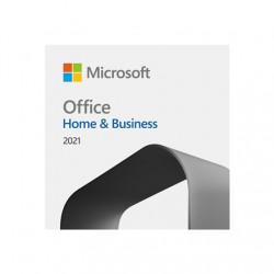 Microsoft Office Home and Business 2021 T5D-03511 FPP 1 PC/Mac user(s) English Medialess