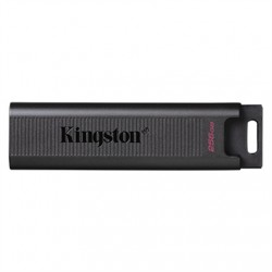 Kingston USB Flash Drive DataTraveler Max 256 GB USB 3.2 Gen 2 Type-C Black