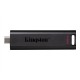 Kingston USB Flash Drive DataTraveler Max 256 GB USB 3.2 Gen 2 Type-C Black