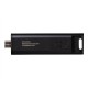 Kingston USB Flash Drive DataTraveler Max 256 GB USB 3.2 Gen 2 Type-C Black