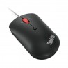 Lenovo ThinkPad USB-C Wired Compact Mouse Raven black USB-C