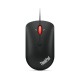 Lenovo ThinkPad USB-C Wired Compact Mouse Raven black USB-C