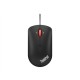 Lenovo ThinkPad USB-C Wired Compact Mouse Raven black USB-C