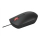 Lenovo ThinkPad USB-C Wired Compact Mouse Raven black USB-C