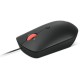 Lenovo ThinkPad USB-C Wired Compact Mouse Raven black USB-C