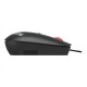 Lenovo ThinkPad USB-C Wired Compact Mouse Raven black USB-C