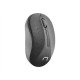 Natec Mouse, Toucan, Wireless, 1600 DPI, Optical, Black-Grey Natec Mouse Black/Grey Toucan Wireless