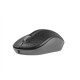 Natec Mouse, Toucan, Wireless, 1600 DPI, Optical, Black-Grey Natec Mouse Black/Grey Toucan Wireless