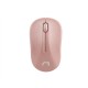 Natec Mouse, Toucan, Wireless, 1600 DPI, Optical, Pink-White Natec Mouse Pink/White Toucan Wireless