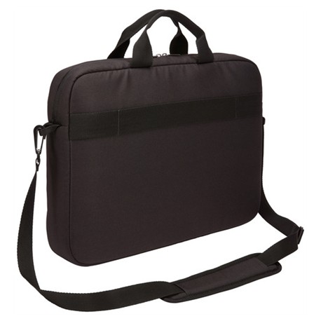 Case Logic Advantage Laptop Attaché ADVA-117 Fits up to size 17.3 " Black Shoulder strap