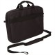 Case Logic Advantage Laptop Attaché ADVA-117 Fits up to size 17.3 " Black Shoulder strap