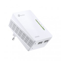 TP-LINK AV600 Wi-Fi Powerline Extender TL-WPA4220 10/100 Mbit/s Ethernet LAN (RJ-45) ports 2 802.11n Wi-Fi data rate (max) 300 M