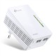 TP-LINK AV600 Wi-Fi Powerline Extender TL-WPA4220 10/100 Mbit/s Ethernet LAN (RJ-45) ports 2 802.11n Wi-Fi data rate (max) 300 M