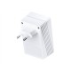 TP-LINK AV600 Wi-Fi Powerline Extender TL-WPA4220 10/100 Mbit/s Ethernet LAN (RJ-45) ports 2 802.11n Wi-Fi data rate (max) 300 M