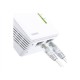 TP-LINK AV600 Wi-Fi Powerline Extender TL-WPA4220 10/100 Mbit/s Ethernet LAN (RJ-45) ports 2 802.11n Wi-Fi data rate (max) 300 M