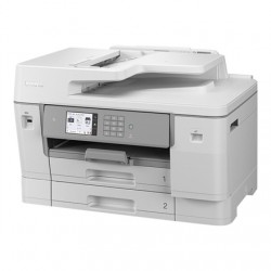 Brother Colour Inkjet 4-in-1 A3 Wi-Fi White