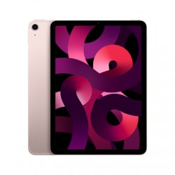 Apple iPad Air 5th Gen 10.9 " Pink Liquid Retina IPS LCD Apple M1 8 GB 256 GB Wi-Fi Front camera 12 MP Rear camera 12 MP Bluetoo
