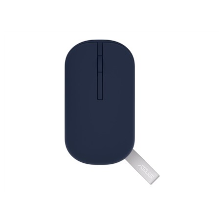 Asus Wireless Mouse MD100 Wireless Blue Bluetooth