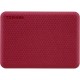 Toshiba Canvio Advance HDTCA20ER3AA 2000 GB 2.5 " USB 3.2 Gen1 Red