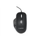 Gembird Optical USB LED Mouse MUS-6B-02 Optical mouse Black