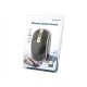 Gembird Wireless Optical mouse MUSW-4B-06-BG USB Optical mouse Black