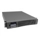 DIGITUS OnLine UPS, rack/tower, 1500VA, 1500W, LCD, 8 x C13, 1 x C19, RS-232, USB, RJ45, SNMP card (optional), relay card (optio