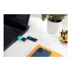 Kingston USB Flash Drive DataTraveler Exodia 256 GB USB 3.2 Gen 1 Black/Teal