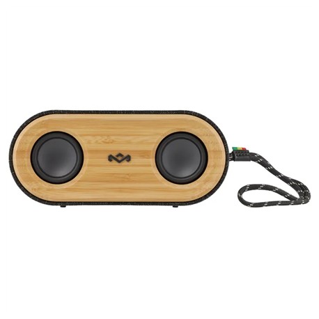 Marley Get Together Mini 2 Speaker Bluetooth Wireless connection Black