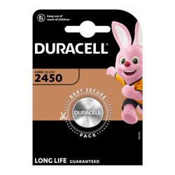 Duracell DL2450 BL1 CR2450 Lithium 1 pc(s)