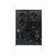 EnerGenie UPS with USB and LCD display EG-UPS-036 3000 VA 1800 W