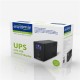EnerGenie UPS with USB and LCD display EG-UPS-036 3000 VA 1800 W