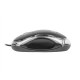 Natec Mouse, Vireo 2, Wired, 1000 DPI, Optical, Black Natec Mouse Green Robin Wireless