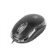 Natec Mouse, Vireo 2, Wired, 1000 DPI, Optical, Black Natec Mouse Green Robin Wireless