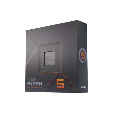 AMD Ryzen 5 7600X AM5 Processor threads 12 AMD Processor cores 6