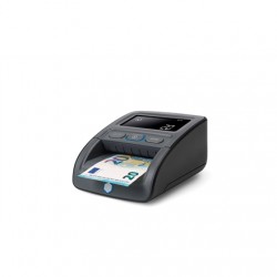 SAFESCAN Money Checking Machine 250-08195 Black Suitable for Banknotes Number of detection points 7 Value counting