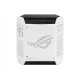 Asus Wifi 6 802.11ax Tri-band Gigabit Gaming Mesh Router GT6 ROG Rapture (1-Pack) 802.11ax 574+4804+4804 Mbit/s 10/100/1000 Mbit