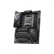 MSI MPG X670E CARBON WIFI Processor family AMD Processor socket AM5 DDR5 DIMM Memory slots 4 Supported hard disk drive interface