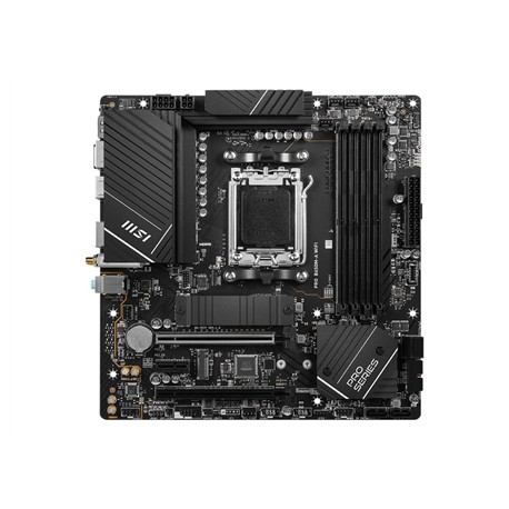 MSI PRO Z790-P WIFI Processor family Intel Processor socket LGA1700 DDR5 DIMM Memory slots 4 Supported hard disk drive interface