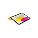 Apple Folio for iPad (10th generation) Lemonade Folio iPad (10th generation)