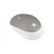 Natec Mouse Harrier 2 Wireless White/Grey Bluetooth