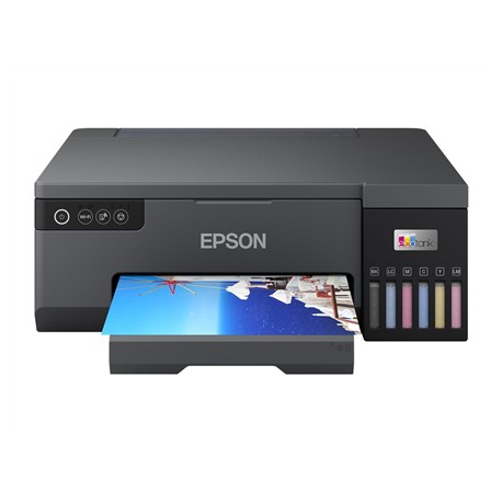 Epson EcoTank L8050 Colour Inkjet Inkjet Printer Wi-Fi