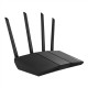 Asus Wireless AX3000 Dual Band WiFi 6 RT-AX57 802.11ax 2402+574 Mbit/s 10/100/1000 Mbit/s Ethernet LAN (RJ-45) ports 4 Mesh Supp