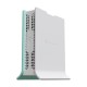 MikroTik hAP ax lite Router MikroTik hAP ax lite Router L41G-2axD 802.11ax 574 Mbit/s Ethernet LAN (RJ-45) ports 4 Mesh Support 
