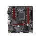 Gigabyte B760M GAMING DDR4 1.0 M/B Processor family Intel Processor socket LGA1700 DDR4 DIMM Memory slots 2 Supported hard disk 