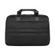 Targus Mobile Elite Topload Fits up to size 15.6-16 " Briefcase Black Shoulder strap