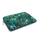 Casyx Casyx for MacBook SLVS-000020 Fits up to size 13 ”/14 " Sleeve Deep Jungle Waterproof