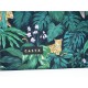 Casyx Casyx for MacBook SLVS-000020 Fits up to size 13 ”/14 " Sleeve Deep Jungle Waterproof